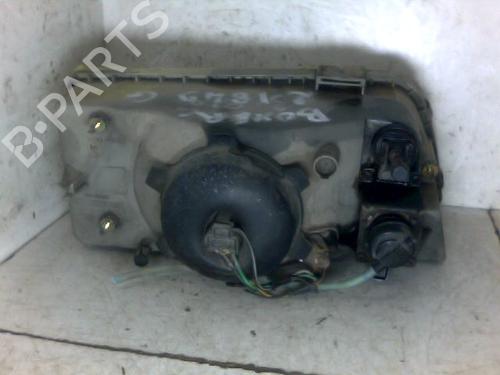Left headlight PEUGEOT BOXER Van (230L) 2.0 i | BP26089652C28 