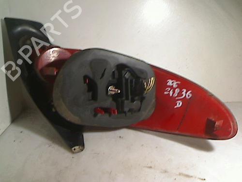 Right taillight PEUGEOT 206 Hatchback (2A/C) 1.4 HDi eco 70 | BP26097519C35 