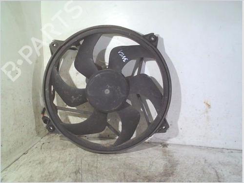 Køleventilator elektrisk PEUGEOT 406 Break (8E/F) 2.1 TD 12V (109 hp) 27501316