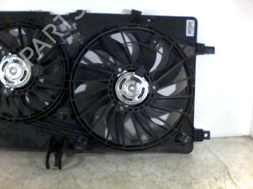 Radiator fan RENAULT MASTER III Van (FV) 2.3 dCi 125 FWD (FV0C, FV0D, FV0G, FV0H, FV0J, FV0K,... | BP28535204M35 - Image 3