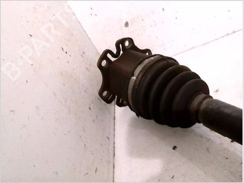 Left front driveshaft AUDI A4 B7 Avant (8ED) 2.0 TDI 16V | BP31260623M38