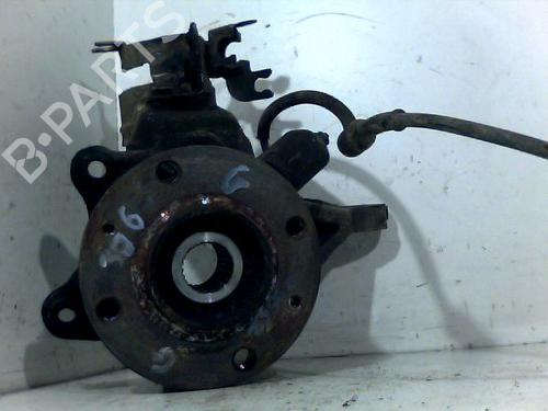 Used Left front steering knuckle PEUGEOT 306 Break (7E, N3, N5) 1.9 D (69 hp) 26075373