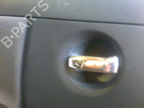 Used Rear left interior door handle CITROËN C3 I (FC_, FN_) 1.4 i (73 hp) 26093109