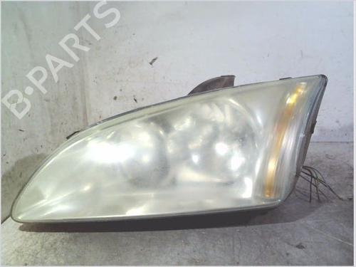 Used Left headlight Left headlight FORD FOCUS II (DA_, HCP, DP) 1.6 (100 hp) 40183600 40183600