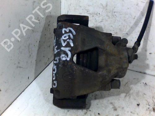 Used Right front brake caliper VW GOLF IV (1J1) 1.9 TDI (150 hp) 26079767