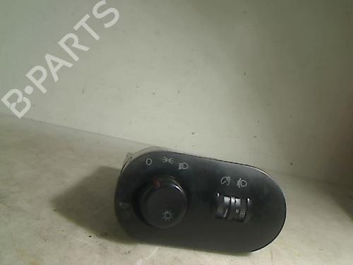 Used Headlight switch SEAT IBIZA III (6L1) 1.4 TDI (75 hp) 26091631