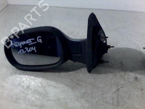 Used Left mirror RENAULT MEGANE I (BA0/1_) 1.6 16V (BA04, BA0B, BA11, BA1J, BA16, BA19, BA1K, BA1V,... (107 hp) 26068614