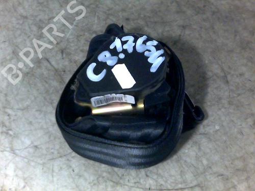 Used Rear left seatbelt CITROËN C8 (EA_, EB_) 2.2 HDi (128 hp) 26071294