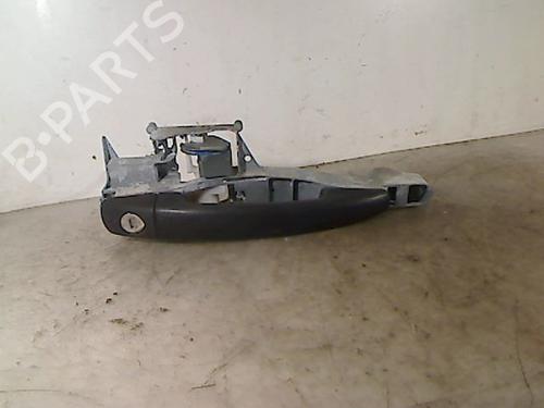 Høyre foran utvendig håndtak CITROËN BERLINGO MULTISPACE (B9) 1.6 HDi 75 / BlueHDi 75 (75 hp) 26074590