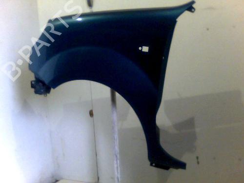 Used Left front fenders RENAULT KANGOO (KC0/1_) 1.5 dCi (KC07) (65 hp) 29221503