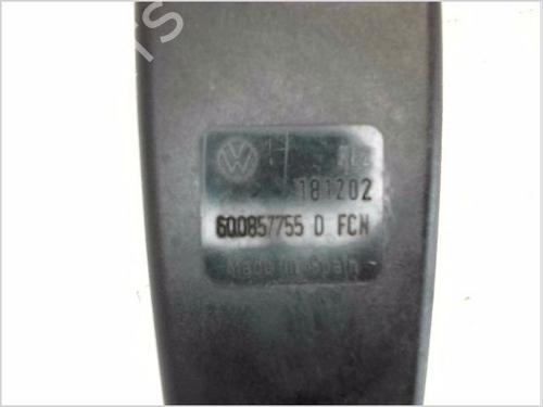 Seat buckle VW POLO (9N_, 9A_) 1.2 12V | BP26527950I32 