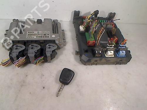 Used Engine control unit (ECU) CITROËN C3 I (FC_, FN_) 1.4 HDi (70 hp) 26088592