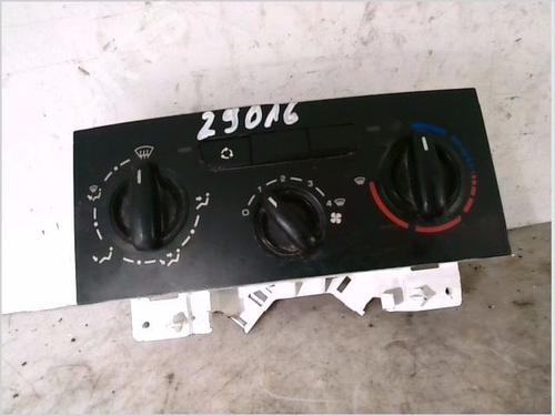 Used Climate control PEUGEOT EXPERT Van (VF3A_, VF3U_, VF3X_) 1.6 HDi 90 16V (90 hp) 26117140