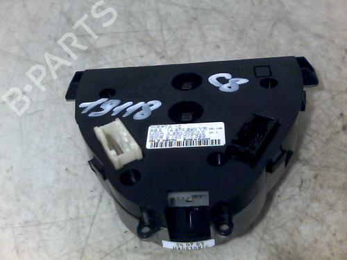 Climate control CITROËN C8 (EA_, EB_) 2.2 HDi | BP26085237I5 