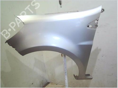 Used Left front fenders Left front fenders RENAULT CLIO III Grandtour (KR0/1_) 1.5 dCi (88 hp) 40076726 40076726