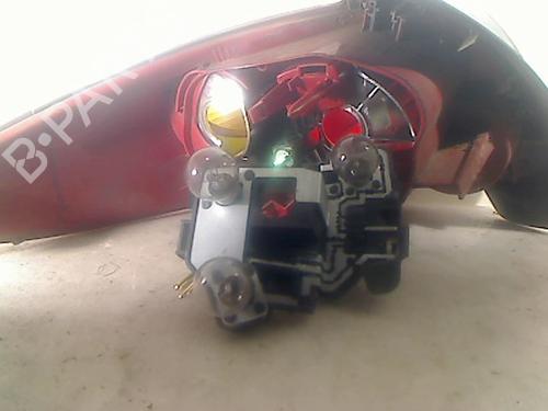Right taillight PEUGEOT 206 Hatchback (2A/C) 1.4 HDi eco 70 | BP26094283C35 