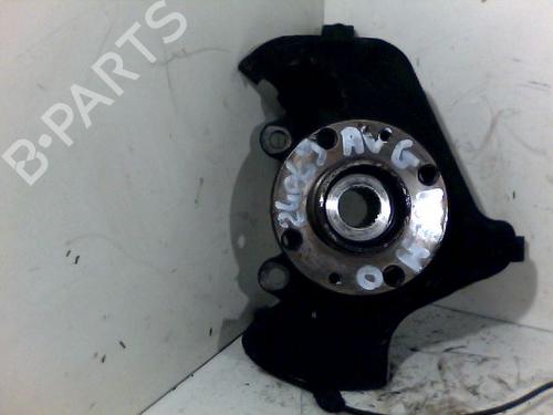 Used Left front steering knuckle CITROËN NEMO Box Body/MPV (AA_) 1.4 HDi (68 hp) 26074118