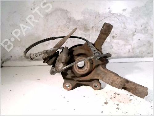 Left front steering knuckle RENAULT TWINGO II (CN0_) 1.5 dCi (CN0E) | BP26109674M25 