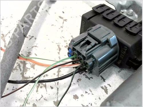 Front right window mechanism FORD FOCUS I Turnier (DNW) 1.8 TDCi | BP28096953C23 