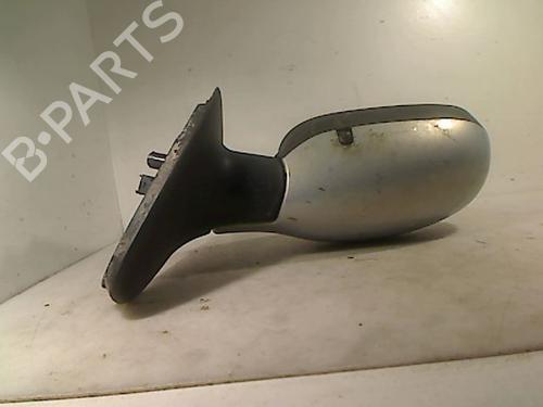 Used Right mirror RENAULT CLIO II (BB_, CB_) 1.5 dCi (B/CB08) (82 hp) 26080194