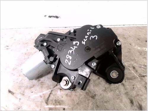 Rear wiper motor RENAULT GRAND SCÉNIC III (JZ0/1_) 1.6 dCi (JZ00, JZ12) | BP28324670M102 