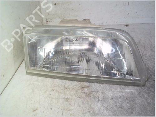 Used Right headlight CITROËN ZX (N2) 1.4 i (75 hp) 26119272