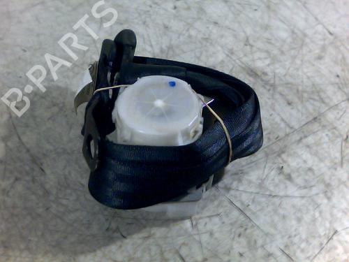 Used Rear left seatbelt PEUGEOT 107 (PM_, PN_) 1.0 (68 hp) 26062314