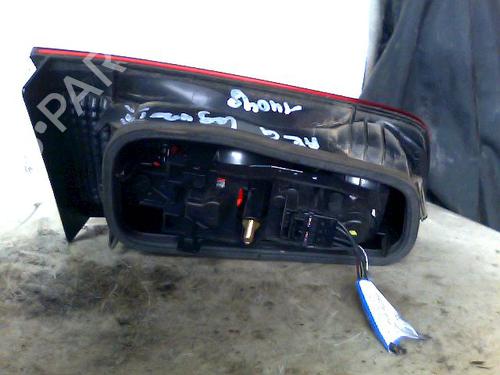 Left tailgate light RENAULT LAGUNA II (BG0/1_) 1.9 dCi (BG08, BG0G) | BP26114005C79 