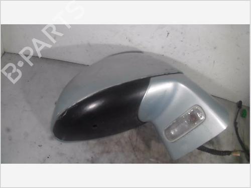 Right mirror CITROËN C4 Coupe (LA_) 1.6 HDi | BP26097174C27 