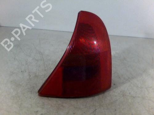 Used Right taillight RENAULT CLIO II (BB_, CB_) 1.6 (B/CB0D, BB00) (90 hp) 26066279