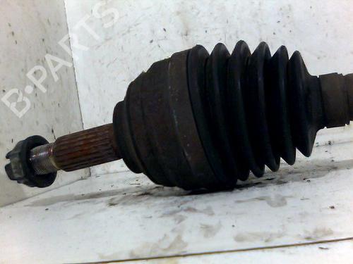 Left front driveshaft RENAULT CLIO III Grandtour (KR0/1_) 1.5 dCi (KR0F) | BP29890055M38