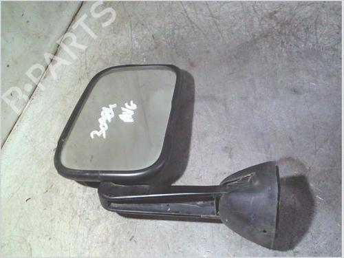 Used Left mirror Left mirror RENAULT MASTER I Platform/Chassis (P__) 28-35 2.5 D (71 hp) 33951598 33951598