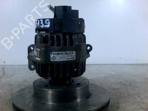 Alternator FIAT PANDA (169_) 1.1 (169.AXA1A) | BP26066112M7 