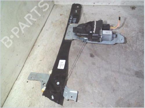 Used Front left window mechanism Front left window mechanism PEUGEOT 508 SW I (8E_) 2.0 BlueHDi 180 (180 hp) 34007883 34007883