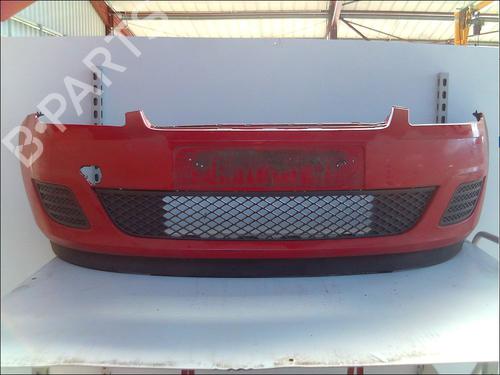 Used Front bumper FORD FIESTA V (JH_, JD_) 1.4 TDCi (68 hp) 26113019