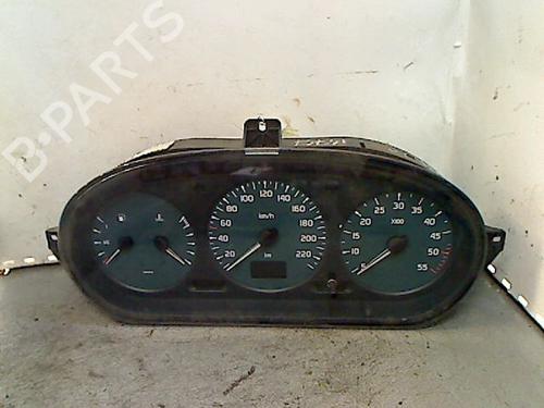 Used Instrument cluster RENAULT MEGANE Scenic (JA0/1_) 1.9 dT (JA0K, JA0Y) (90 hp) 26116015