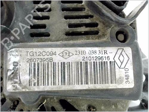 Alternator DACIA SANDERO 1.5 dCi | BP30981849M7 