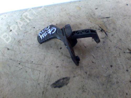 Used Front right exterior door handle RENAULT TWINGO I (C06_) 1.2 (C063, C064) (55 hp) 26064179