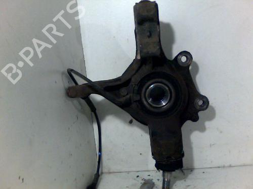 Left front steering knuckle CITROËN C4 I (LC_) 1.6 HDi | BP26072887M25 