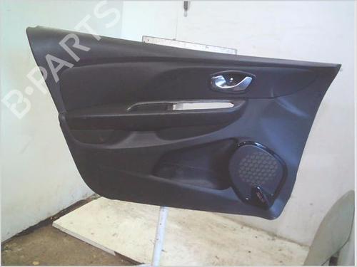 Used Front left panel RENAULT CLIO IV (BH_) 0.9 TCe 75 (BHNP) (76 hp) 29446553
