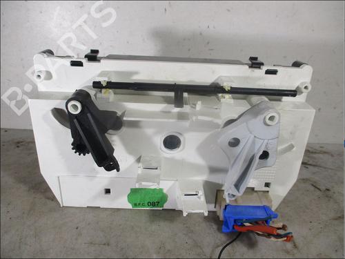 Climate control PEUGEOT 206 Hatchback (2A/C) 2.0 HDI 90 | BP26092756I5 