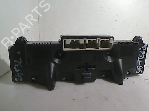 Climate control SEAT LEON (1P1) 1.9 TDI | BP27215373I5 
