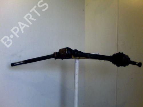 Used Right front driveshaft CITROËN C5 I (DC_) 1.8 16V (DC6FZB, DC6FZE) (115 hp) 26072540