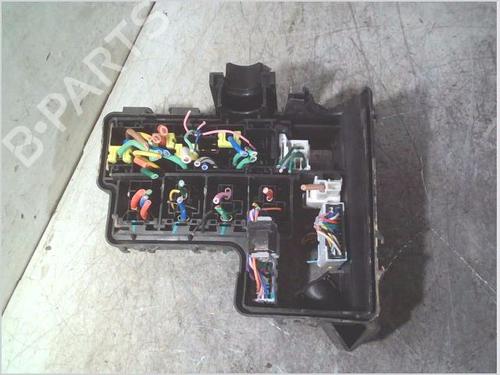 Fuse box RENAULT KOLEOS I (HY_) 2.0 dCi 4x4 (HY0K) | BP31856114E1