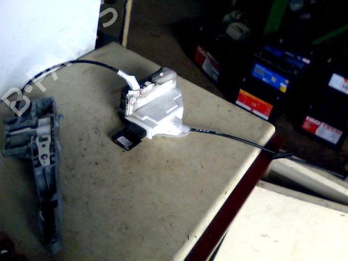 Used Front right lock PEUGEOT 308 SW I (4E_, 4H_) 1.6 HDi (92 hp) 26063642