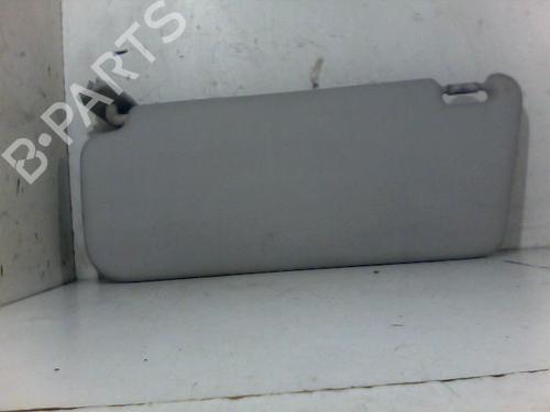 Used Right sun visor MERCEDES-BENZ B-CLASS Sports Tourer (W245) B 180 CDI (245.207) (109 hp) 26079250