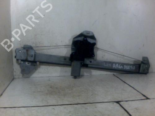 Rudehejsemekanisme venstre bagtil DACIA LODGY (JS_) 1.2 TCe (JSAY, JSM0) (115 hp) 26090581