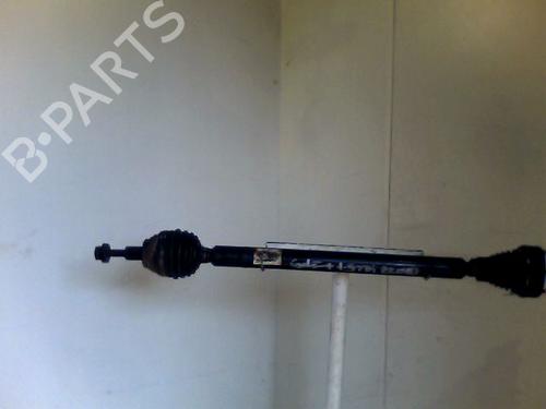 Used Right front driveshaft VW GOLF PLUS V (5M1, 521) 1.9 TDI (105 hp) 33002604