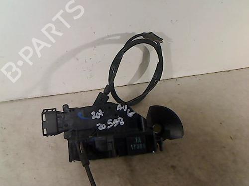 Serratura anteriore sinistra Serratura anteriore sinistra PEUGEOT 207 (WA_, WC_) 1.4 HDi (68 hp) 34285248 34285248