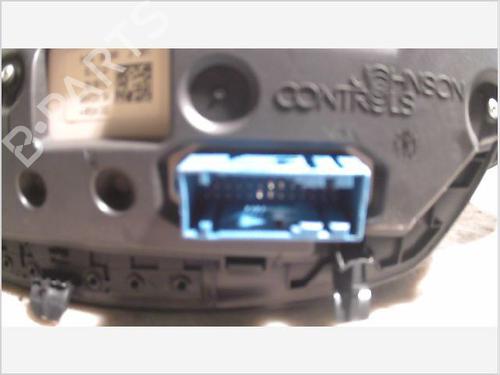 Instrument cluster CITROËN C4 I (LC_) 1.6 HDi | BP26098313C47 
